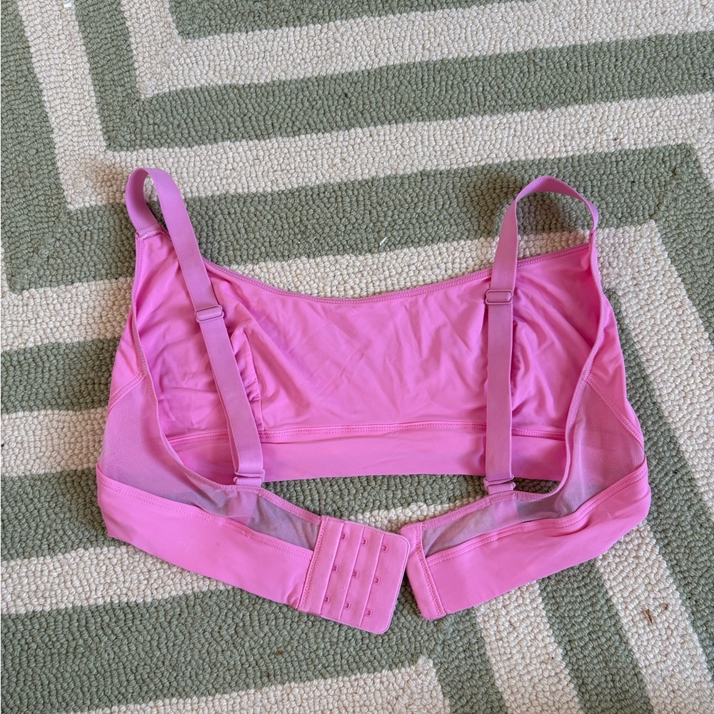 Pink Bralette